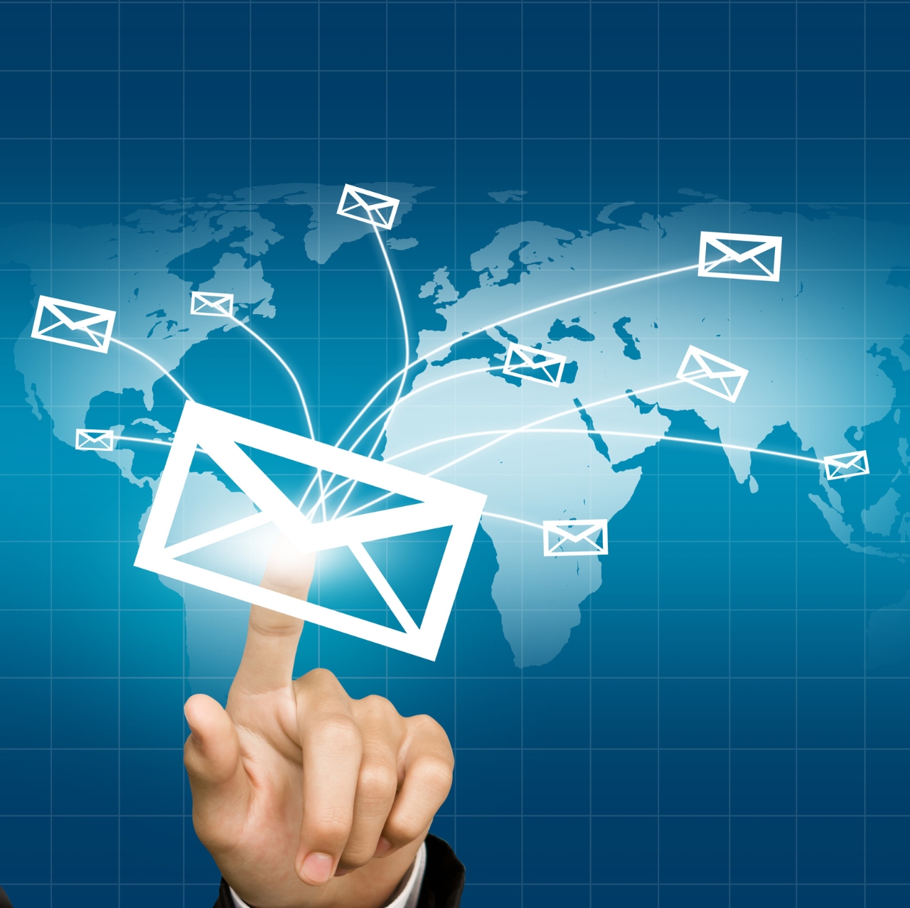 SMS aggregation services